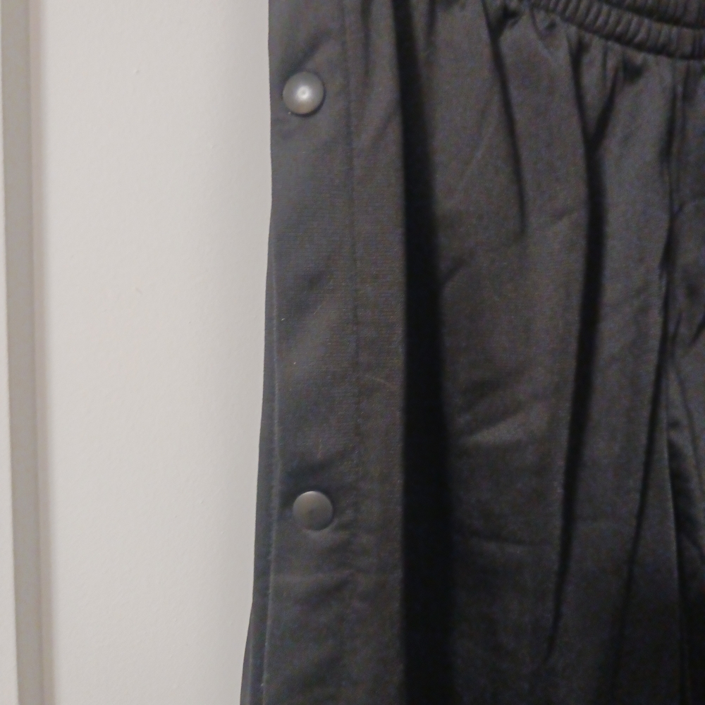 Nike Black Track Pants - Picture 3 of 6